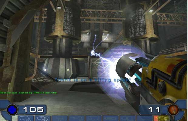 Unreal Tournament (1999) - The 50 Best First Person Shooters Of All ...