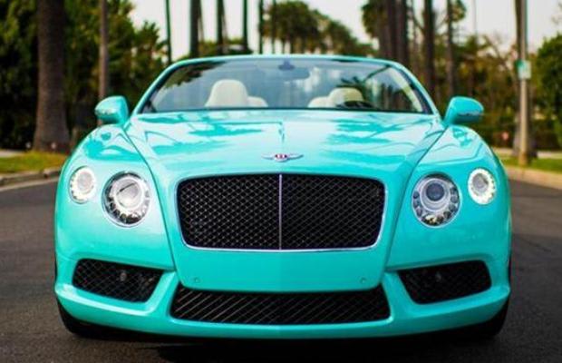 Tiffany blue bentley Tiffany blue bentley