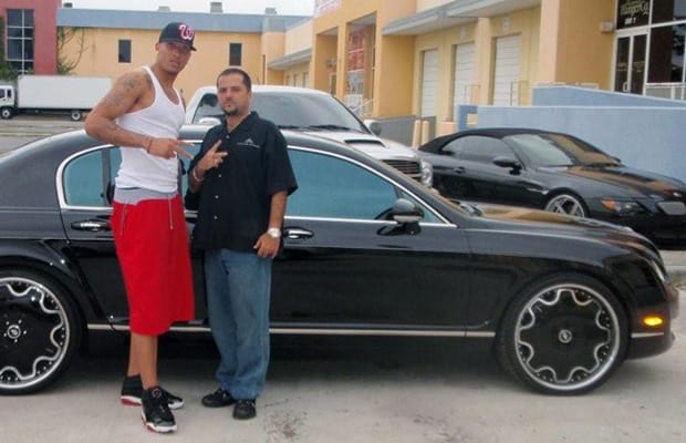 25 Nba Players And Their Cars Complex Car Bentley Flying Spur