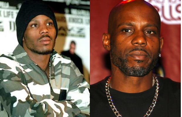 DMX - Then and Now: 25 Pictures of Rappers When They Were Young and ...