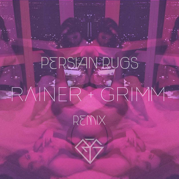 PartyNextDoor "Persian Rugs (Rainer + Grimm Remix)" Complex