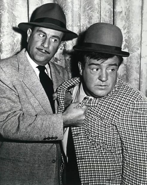 The Abbott and Costello Show - The 50 Funniest TV Shows of All Time ...