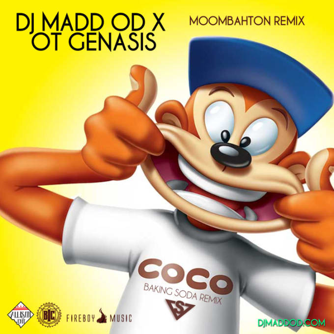 The Best Remixes of O.T. Genasis' "CoCo" Complex