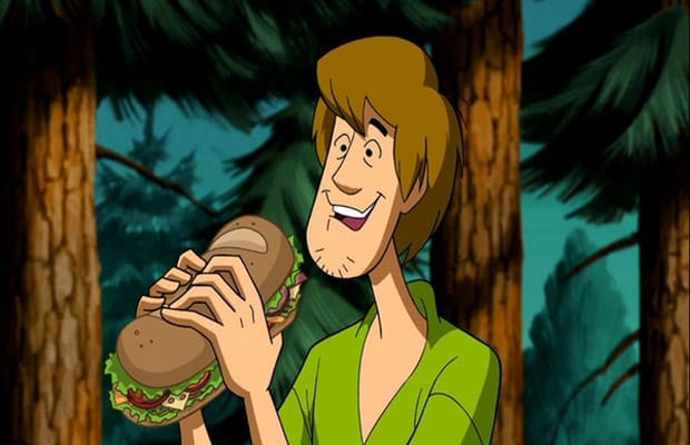 Shaggy Rogers - What Your Favorite Cartoon Character Says About You ...