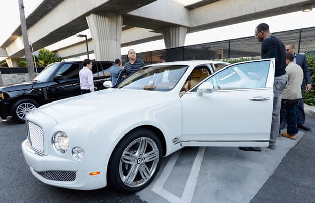 Tim Duncan 10 Impressive Nba Car Collections Complex Notable Cars Bentley Mulsanne Porsche Panamera Dartz Kombat T98