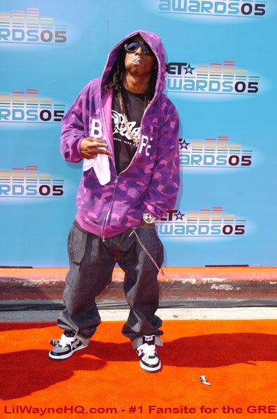 Bape Camo Hoodie - A History of Lil Wayne's Streetwear Co-Signs | Complex