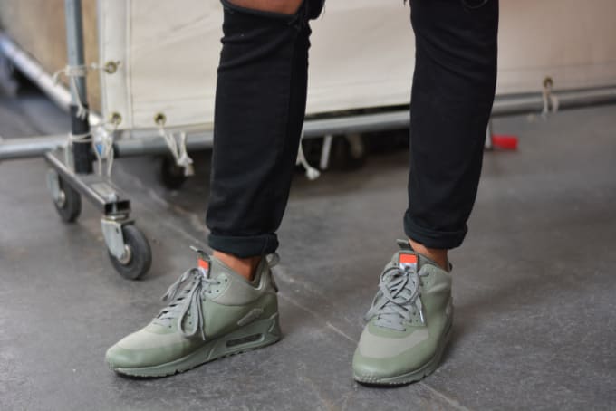 nike air max 90 sneakerboot patch nike air max 90 sneakerboot patch
