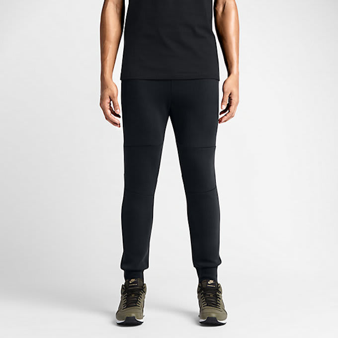 Nike Tech Fleece Sweatpants - The New Americana Essentials Every Guy ...