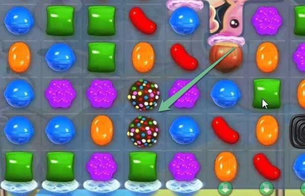 Color bomb combination - Candy Crush Saga: Tips on Beating The Hardest ...