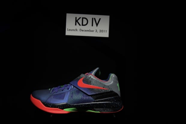 kd 4 basketball shoes