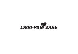 1800-Paradise