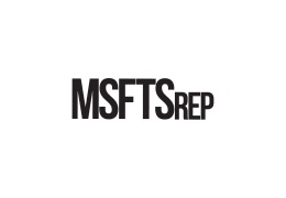 MSFTSrep