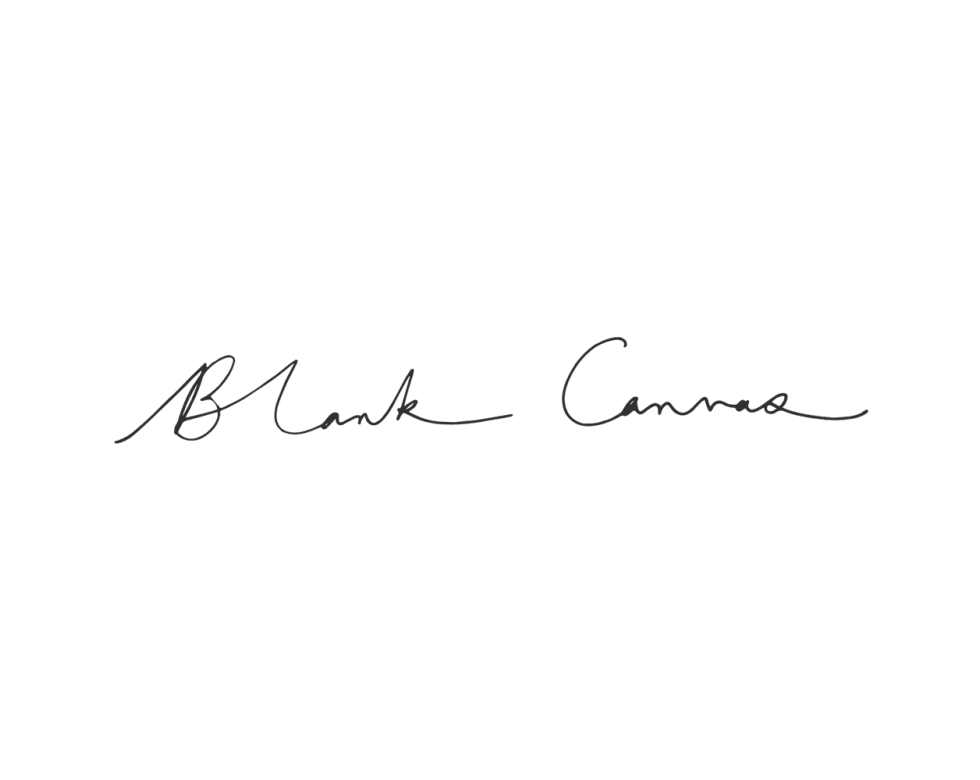 Blank Canvas