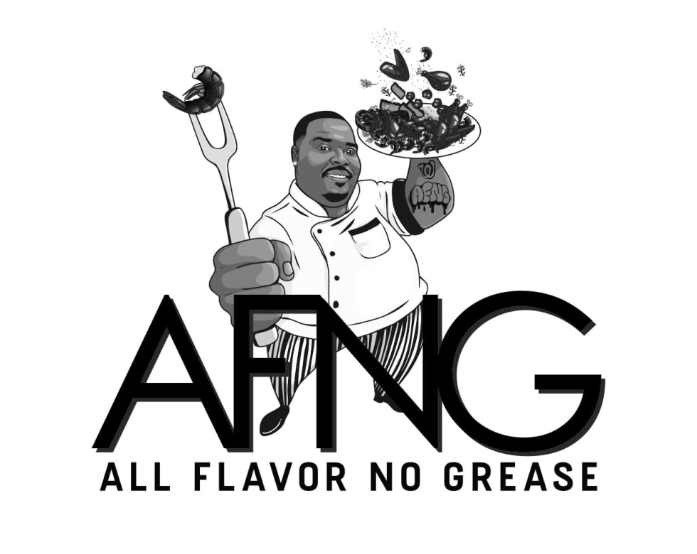 All Flavor No Grease