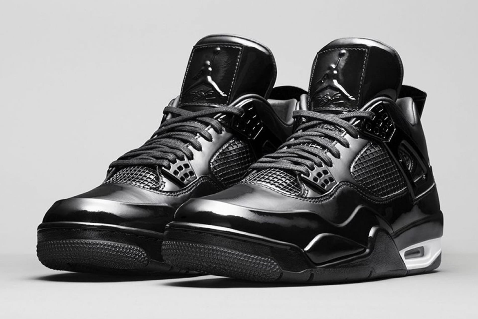 Air Jordan 4 Black Купить