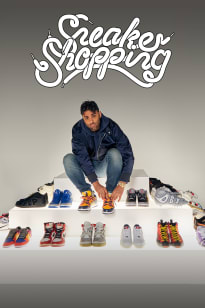 complex sneaker shopping