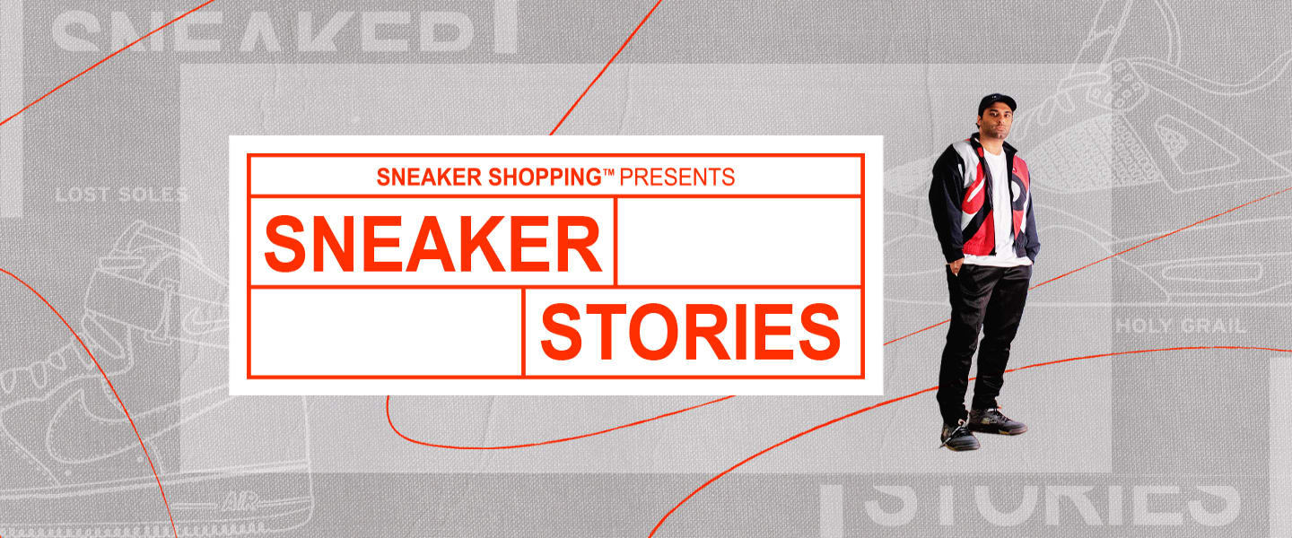 Sneaker Stories