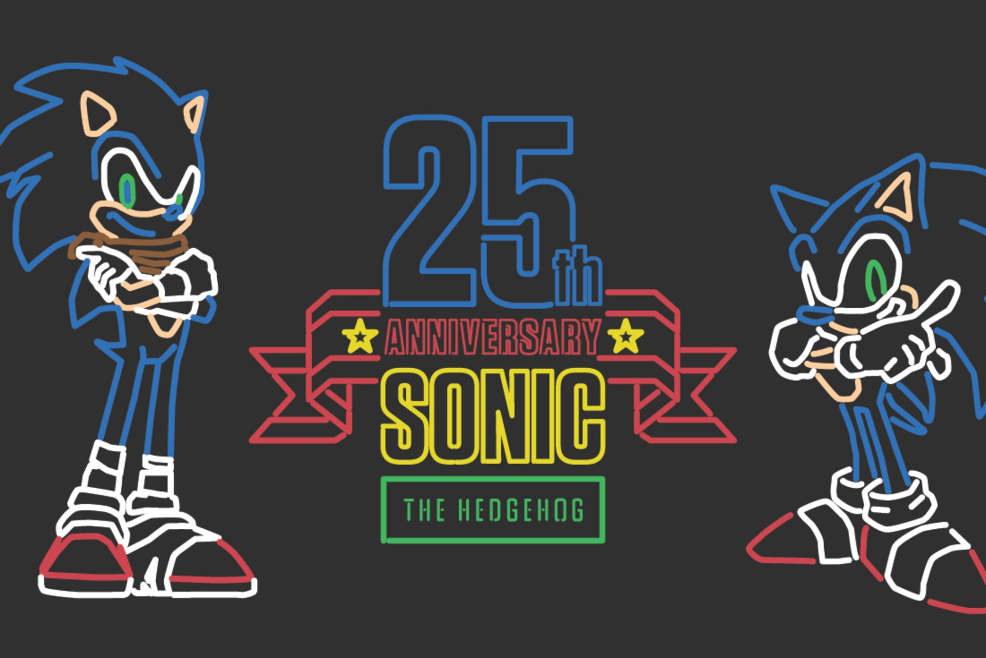 How Sonic the Hedgehog Transcended Video Games to Become an Icon | Complex