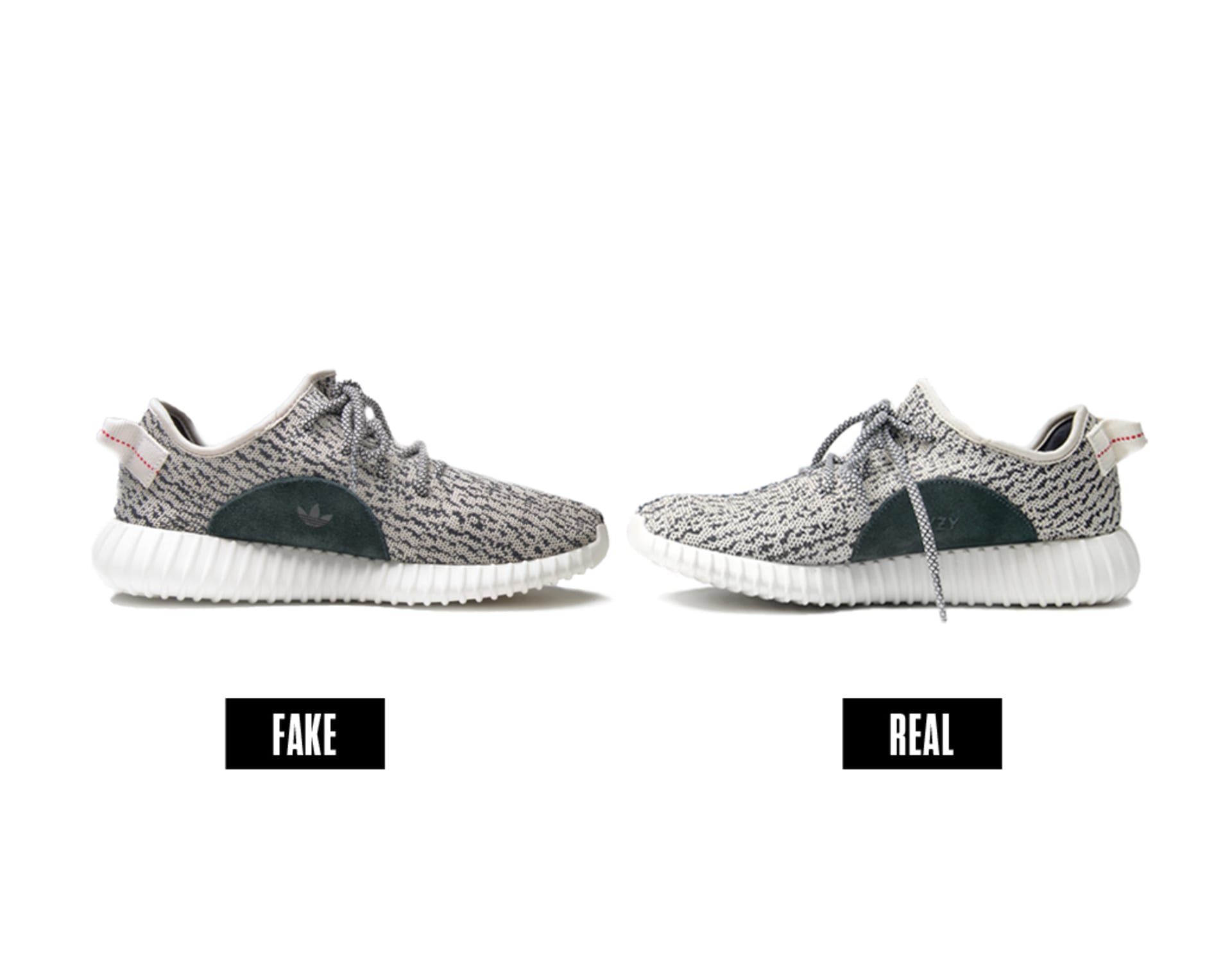 How To Spot Fake Sneakers | lupon.gov.ph