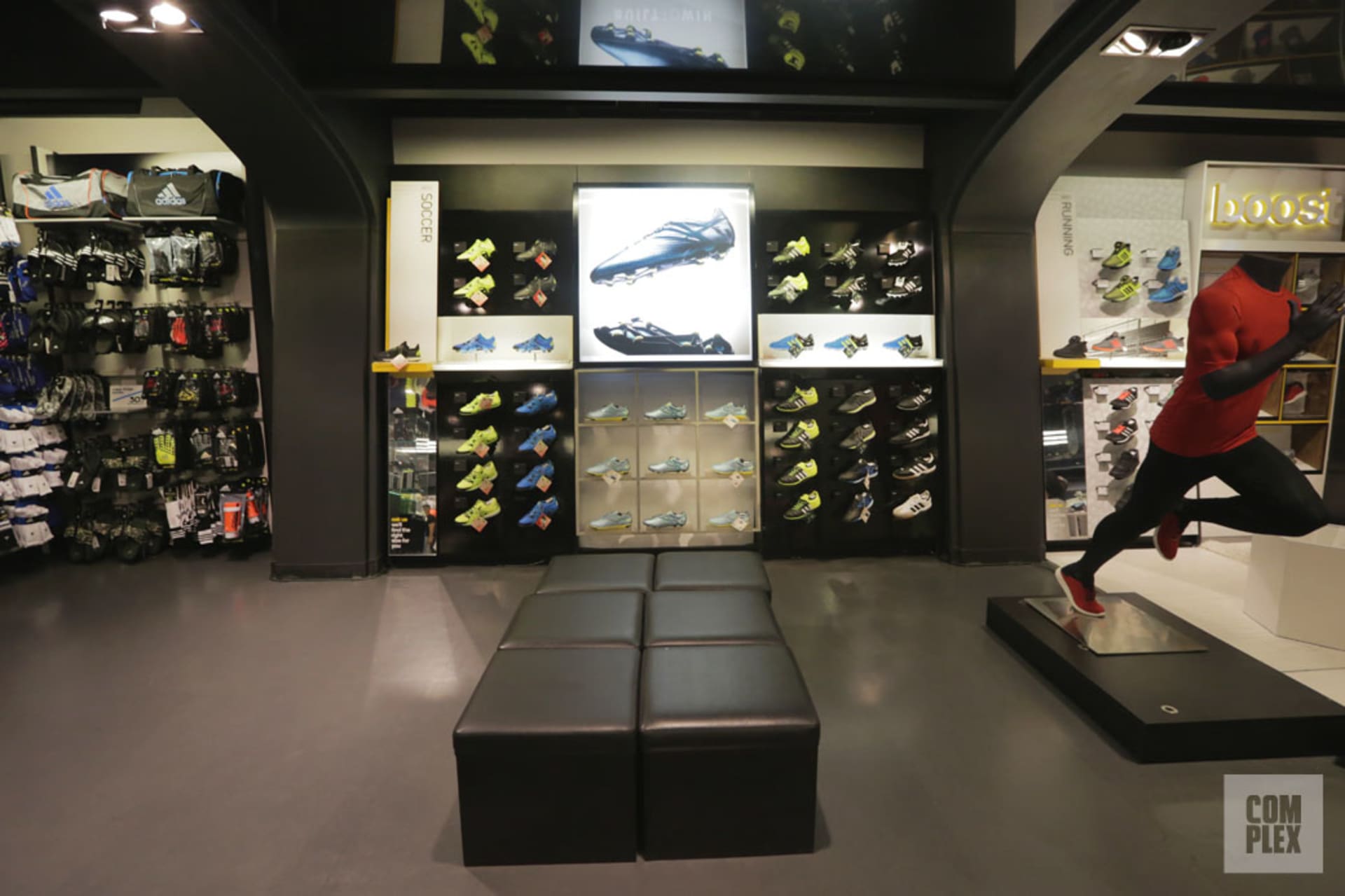 best adidas store nyc