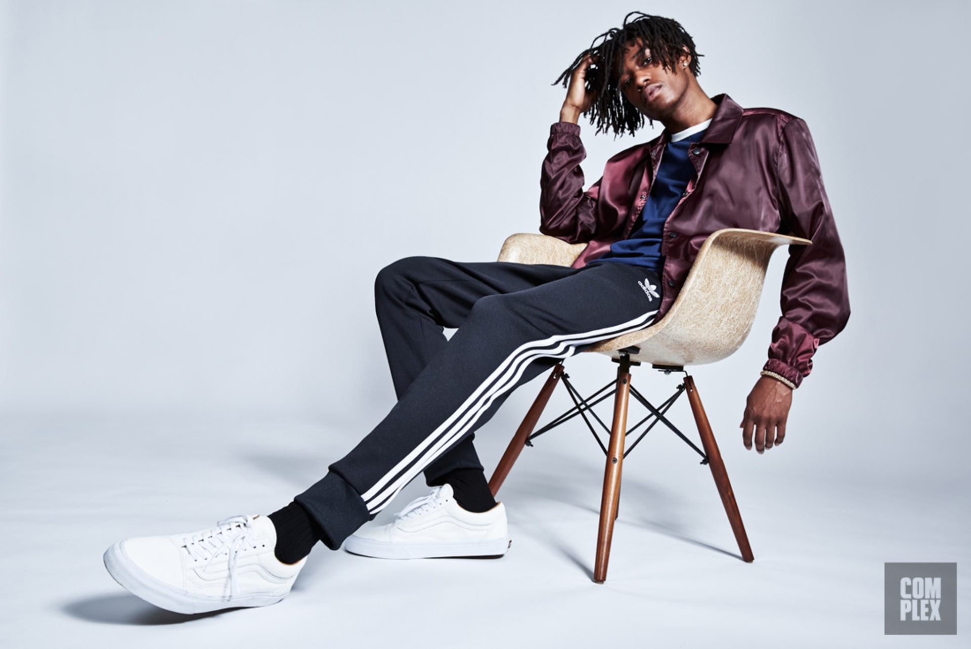 adidas Trackpants Have Become a Wardrobe Staple | Complex