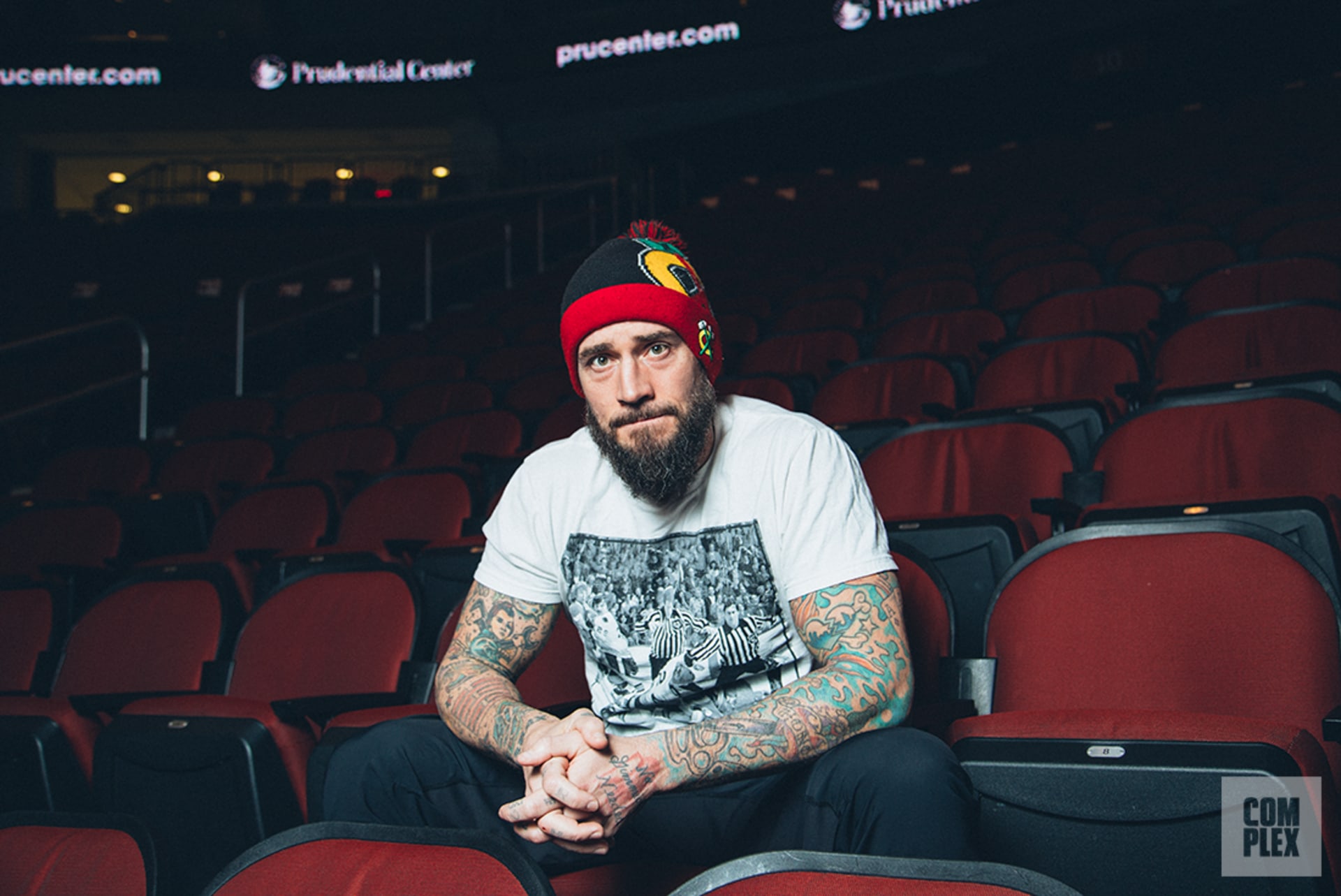 The Second Act Of Cm Punk Complex Regardless, this still isn't weasel wording; the second act of cm punk complex