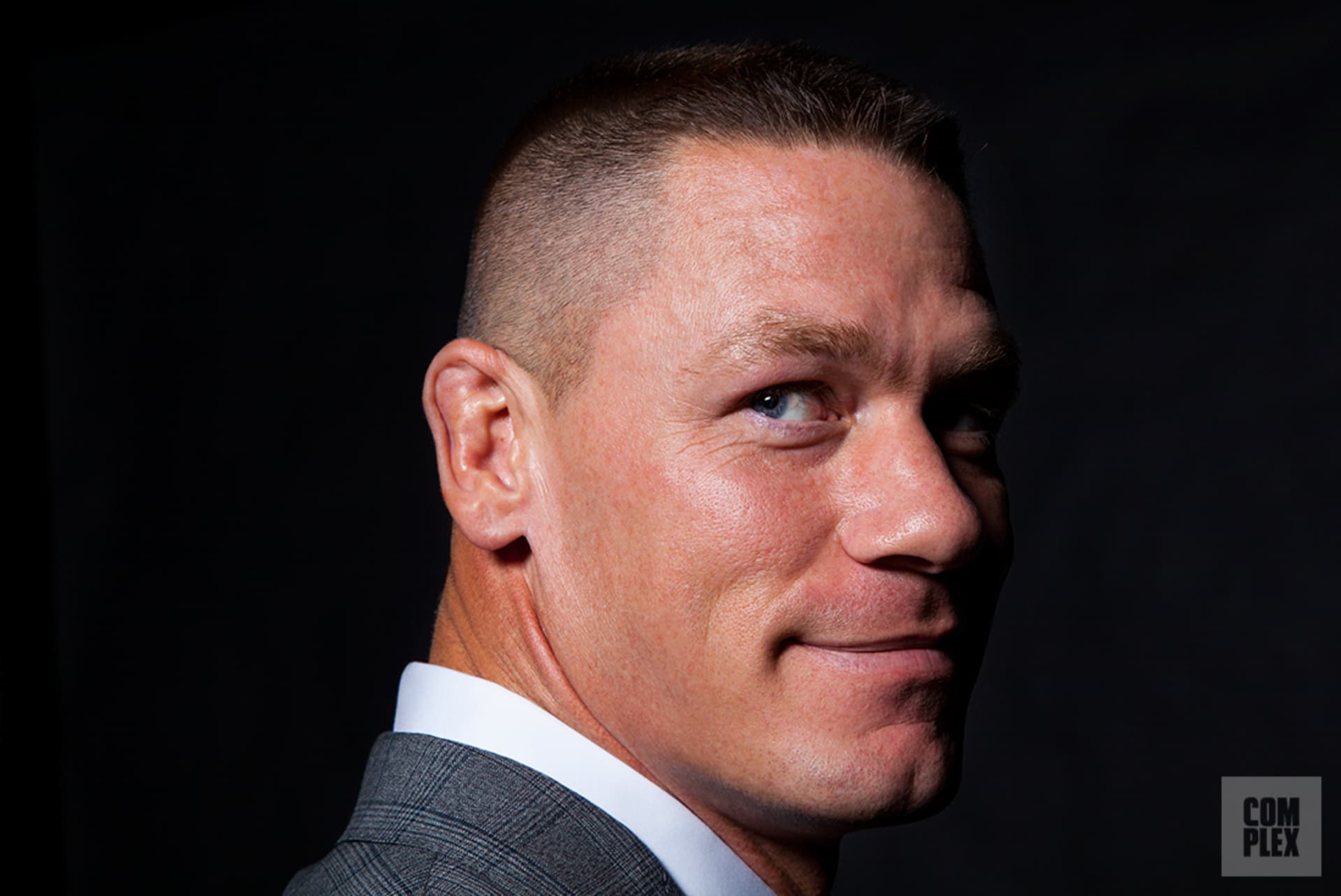 A Candid Q&A With John Cena: WWE's Polarizing Company Man | Complex