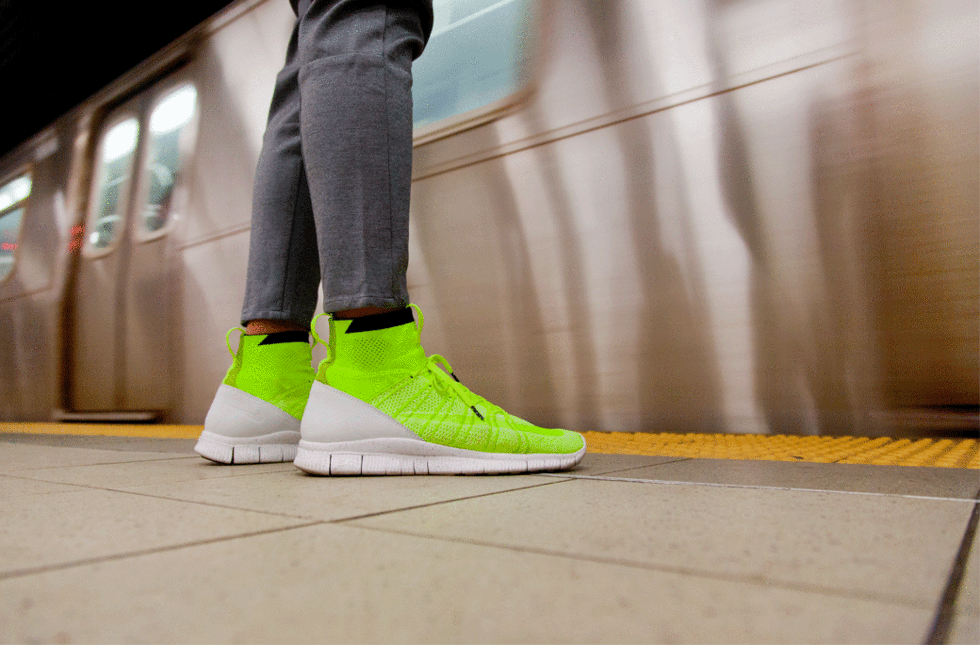 mueble Rebobinar plantador Nike Flyknit Is the Most Stylish and Innovative Sneaker Technology Today |  Complex