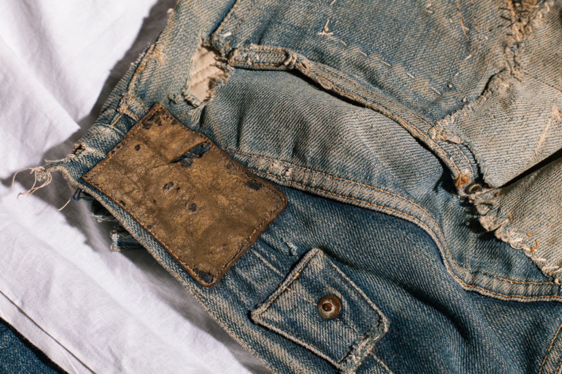 How Levi's Built the Most Authentic Clothing Brand in the World | Complex