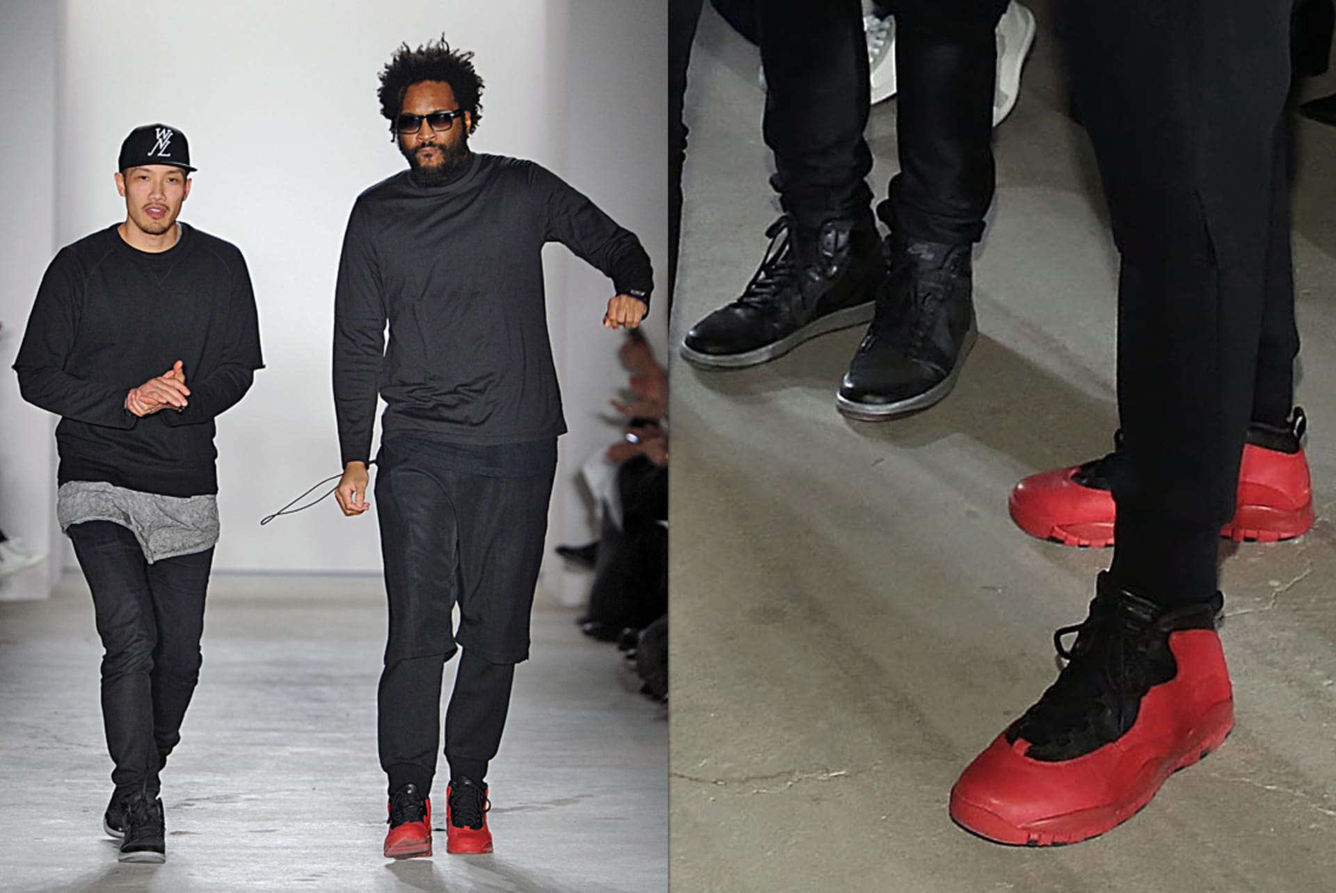 Sneakerhead style clearance