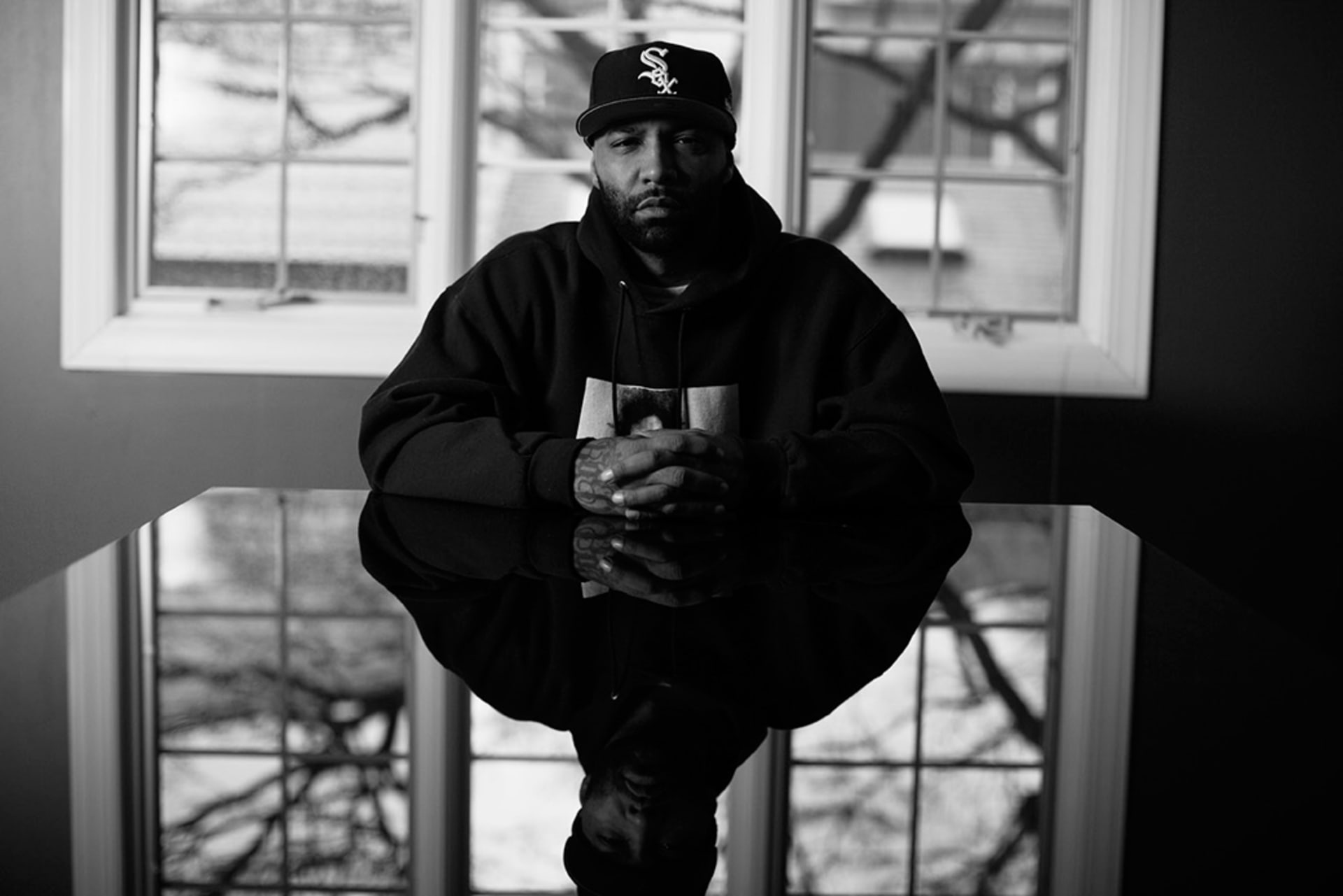 Interview Joe Budden S Private And Public Life Complex