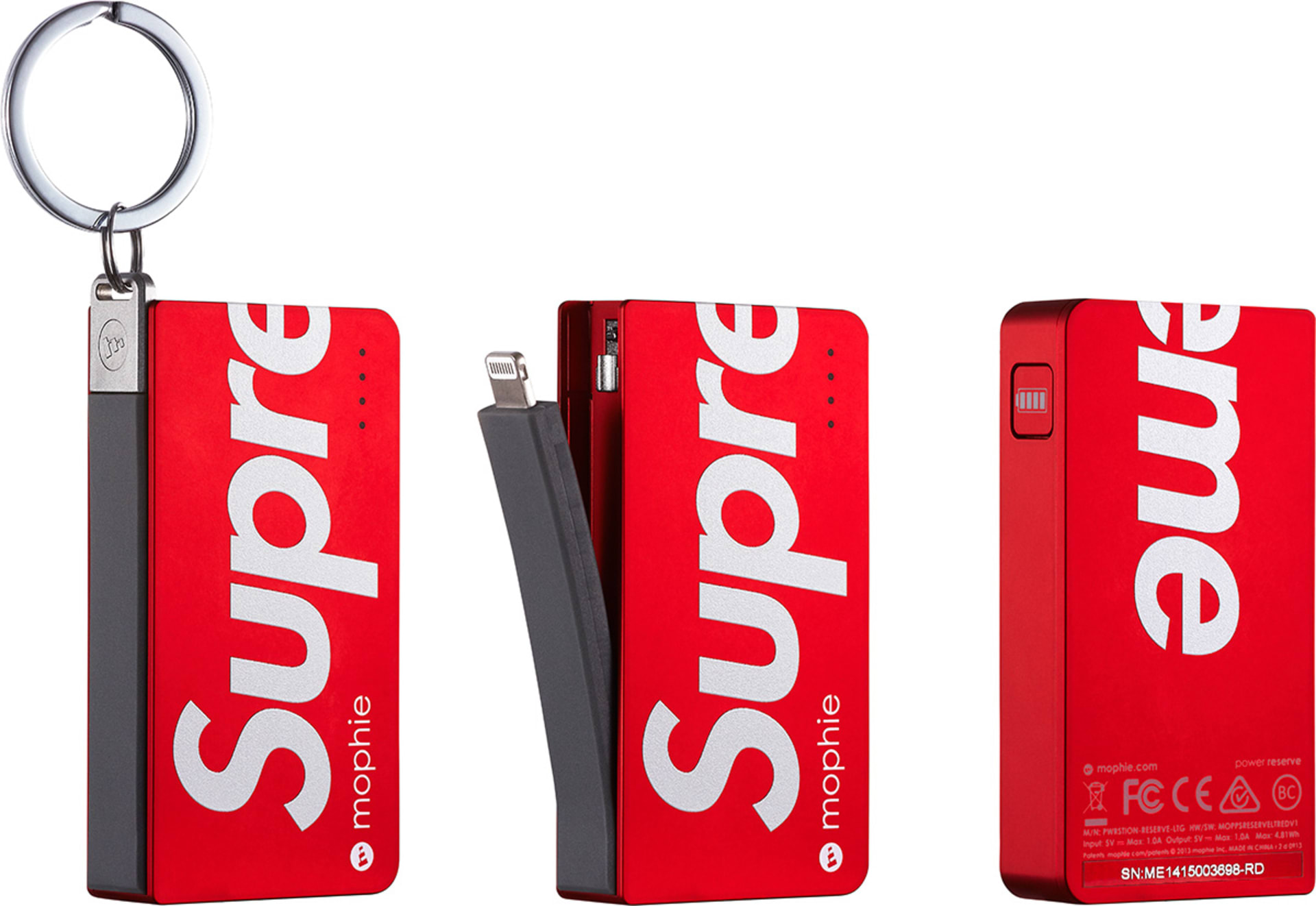 Supreme Mophie Space Station
