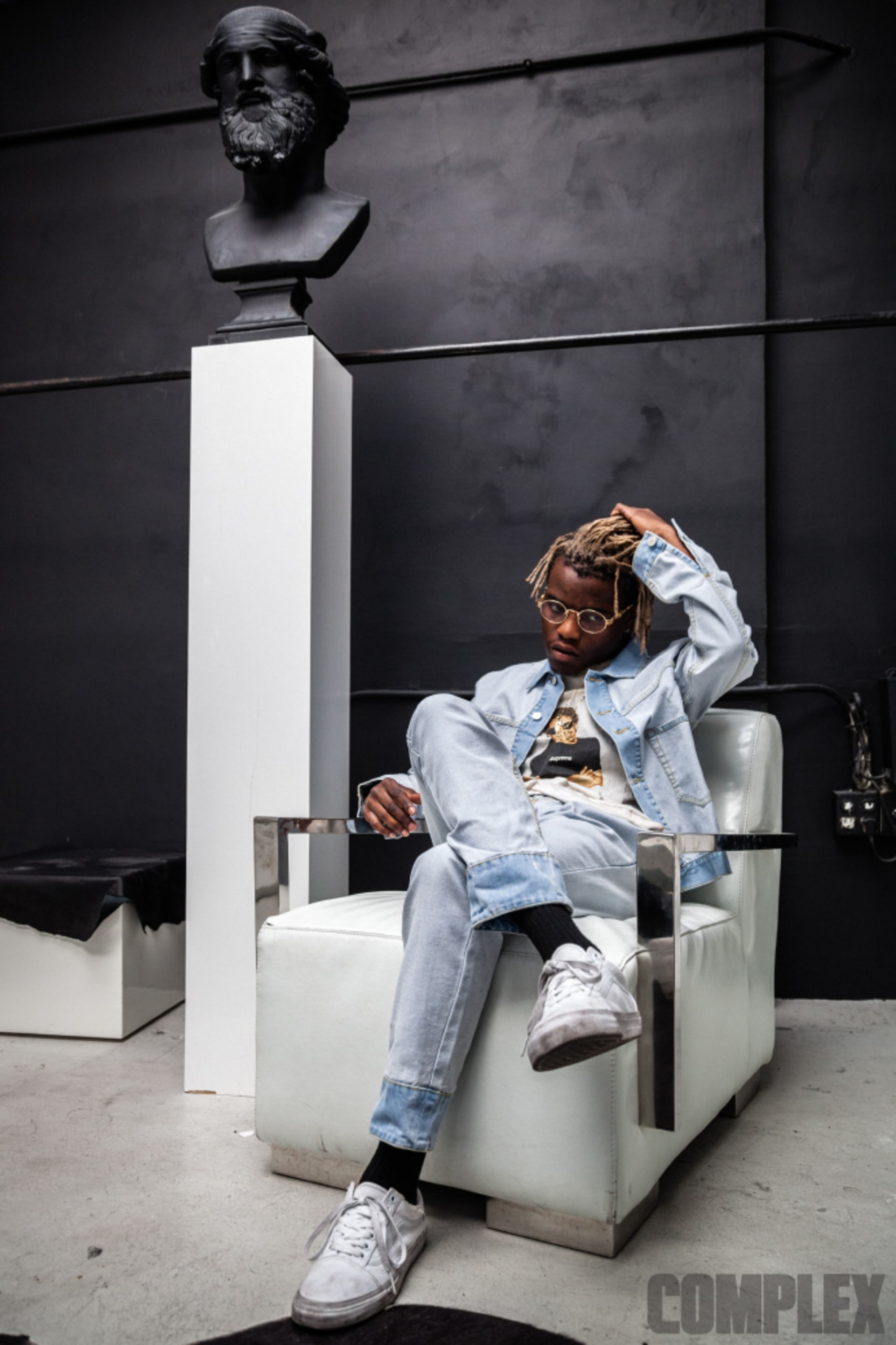 Ian Connor Interview: The “King Youth” Is Here to Influence You | Complex