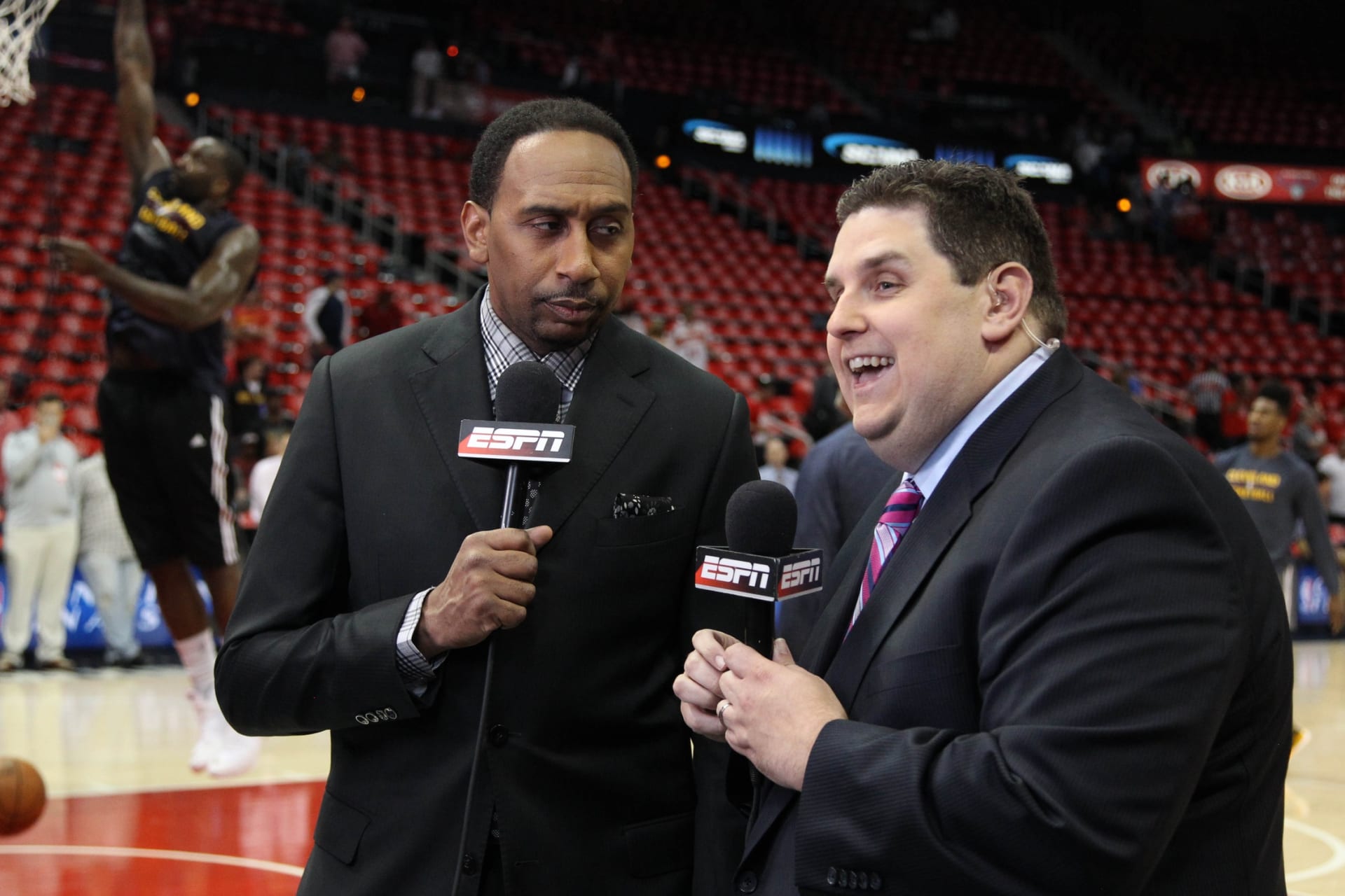 Brian Windhorst a.k.a. “The LeBron