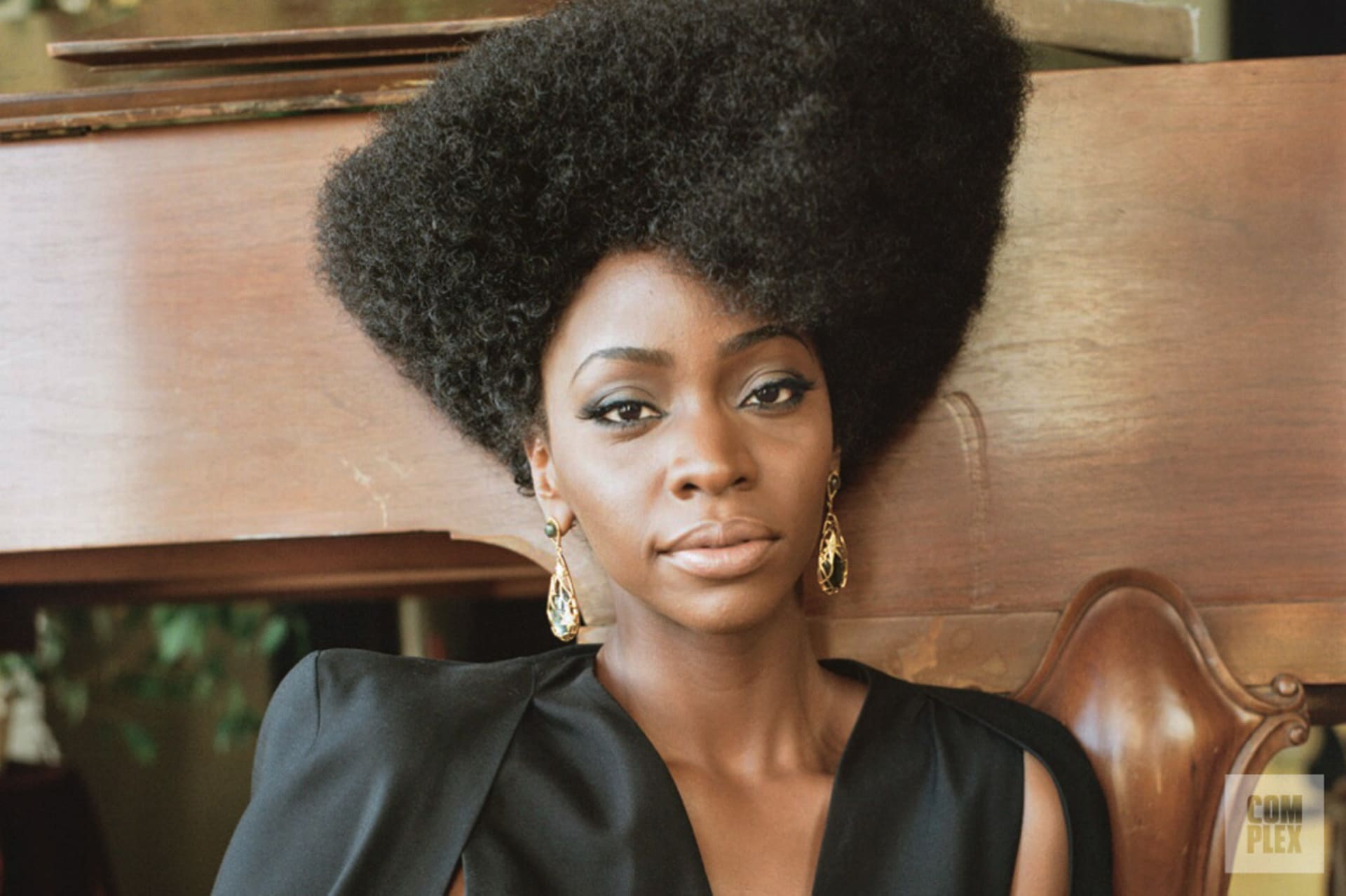 Teyonah Parris is Spike Lee’s Next Breakout Star | Complex