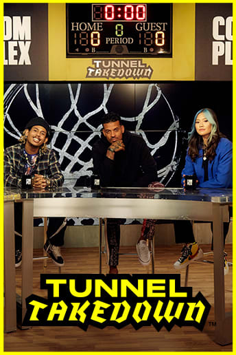 Tunnel Takedown