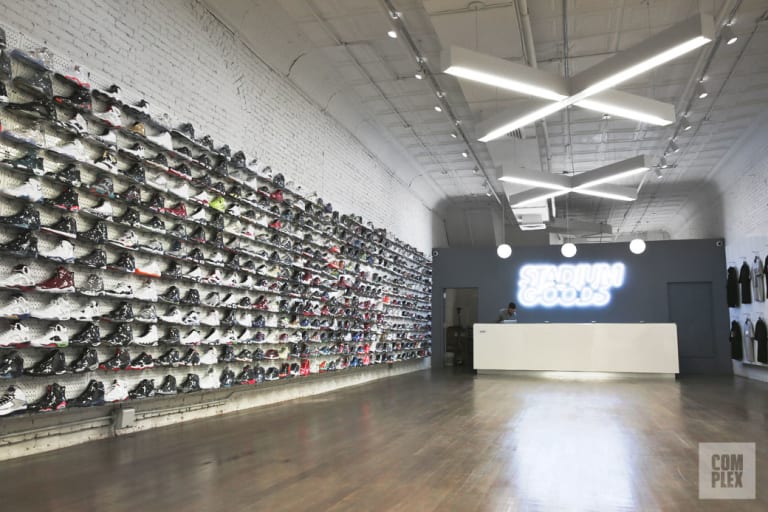 sneaker consignment