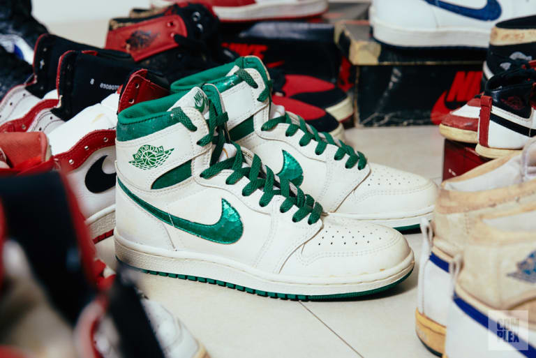 old jordan 1s