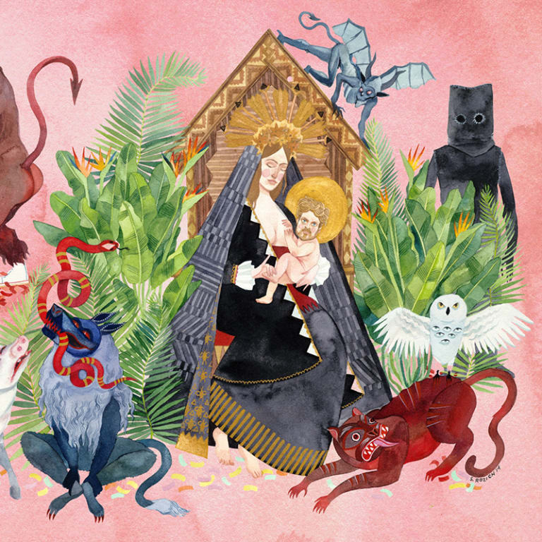 Best Albums Of 2015 Complex