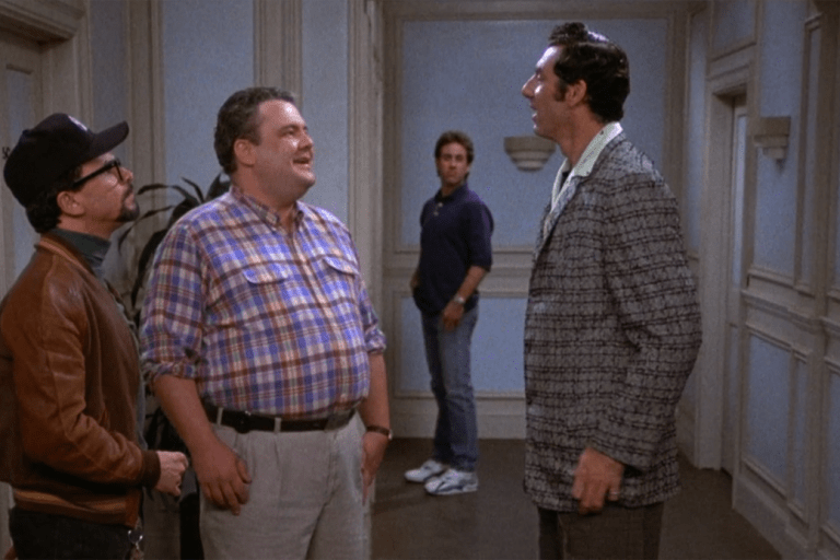 seinfeld huaraches