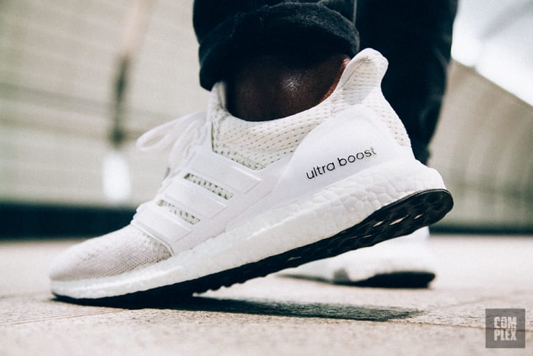 adidas Was Able to Make the Ultra Boost 