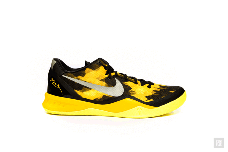 kobe shoes with strap
