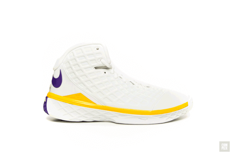 kobe shoes 2007