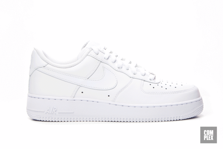 The 10 Sneakers You Must Have In Your 