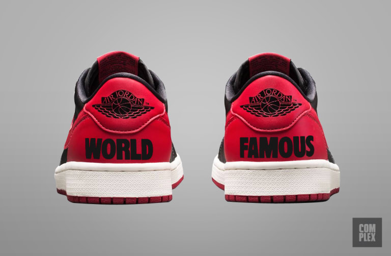 jordan 1 low supreme