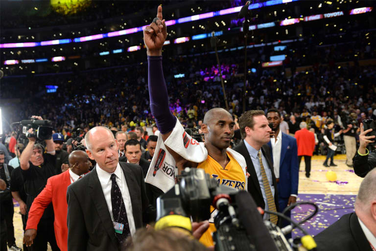 Kobe S Last Stand Complex