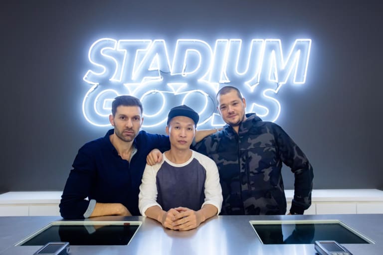 Stadium Goods Knocks The Sneaker Resale Retail Concept Out Of The Park Complex Stadium Goods Knocks The Sneaker Resale Retail Concept Out Of The Park Complex