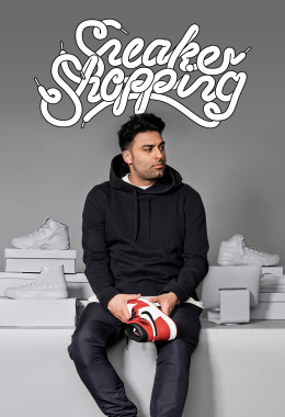 complex shopping for sneakers