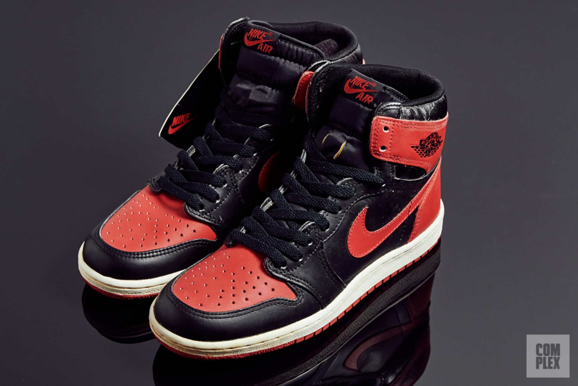 1st air jordans