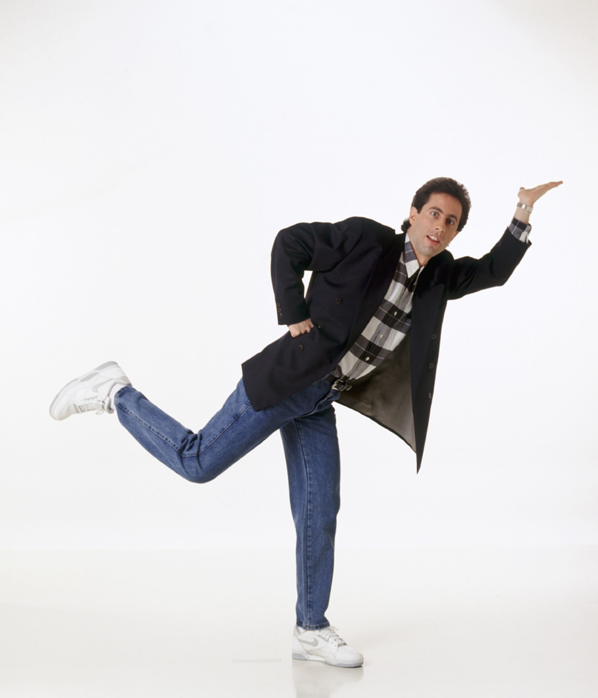 Jerry Seinfeld is the Most Important Celebrity In Sneaker Jerry Seinfeld is the Most Important Celebrity In Sneaker